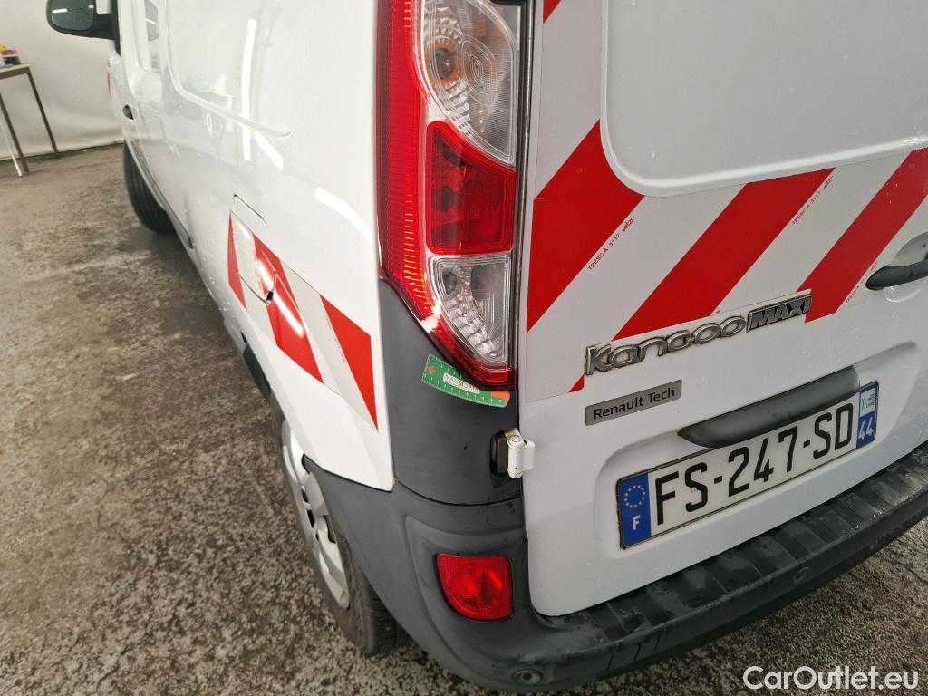  Renault  Kangoo  Express / 2013 / 4P / Fourgonnette Gd Volume ExtraRLink - Blue dCi 95 #14