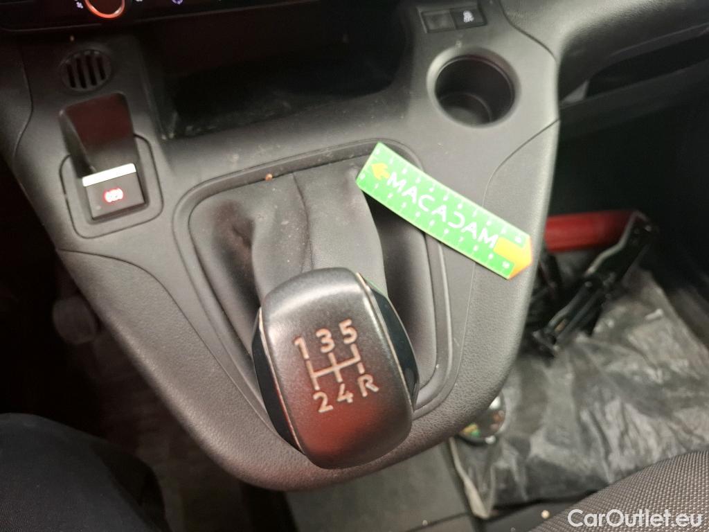  Peugeot  Partner  Premium L1 1.5 HDi 75CV BVM5 E6dT #21