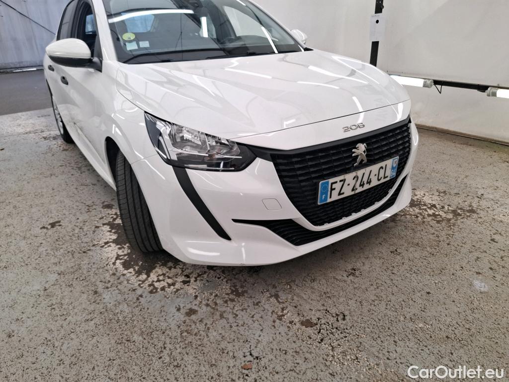 Peugeot  208  Premium 1.5 HDi 100CV BVM6 E6d #1