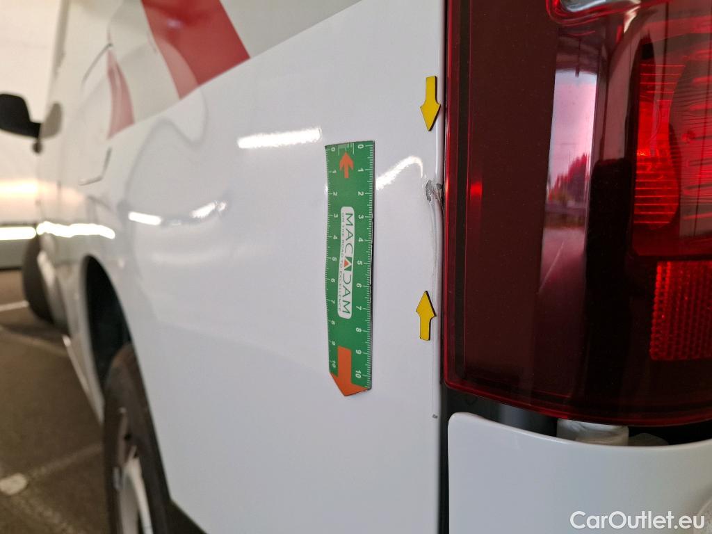  Citroen  Berlingo  Fourgon Club XL 950 1.5 BlueHDi 100CV BVM5 E6dT #3