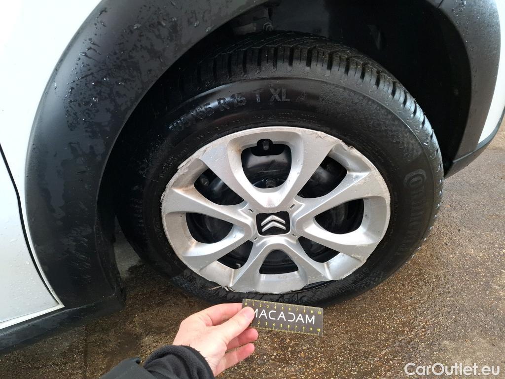  Citroen  C3  Société Feel 1.5 BlueHDI 100CV BVM6 E6d #23