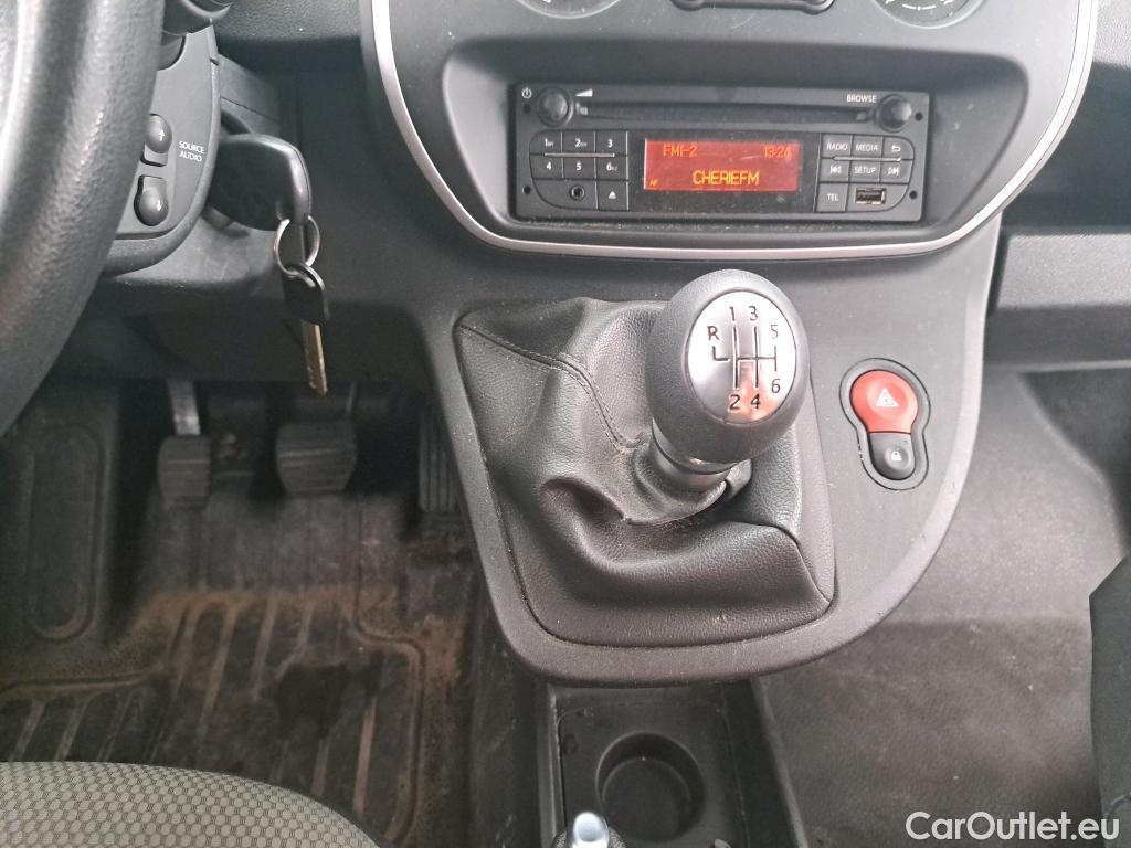  Renault  Kangoo  Express Grand Confort (L1) 1.5 #22
