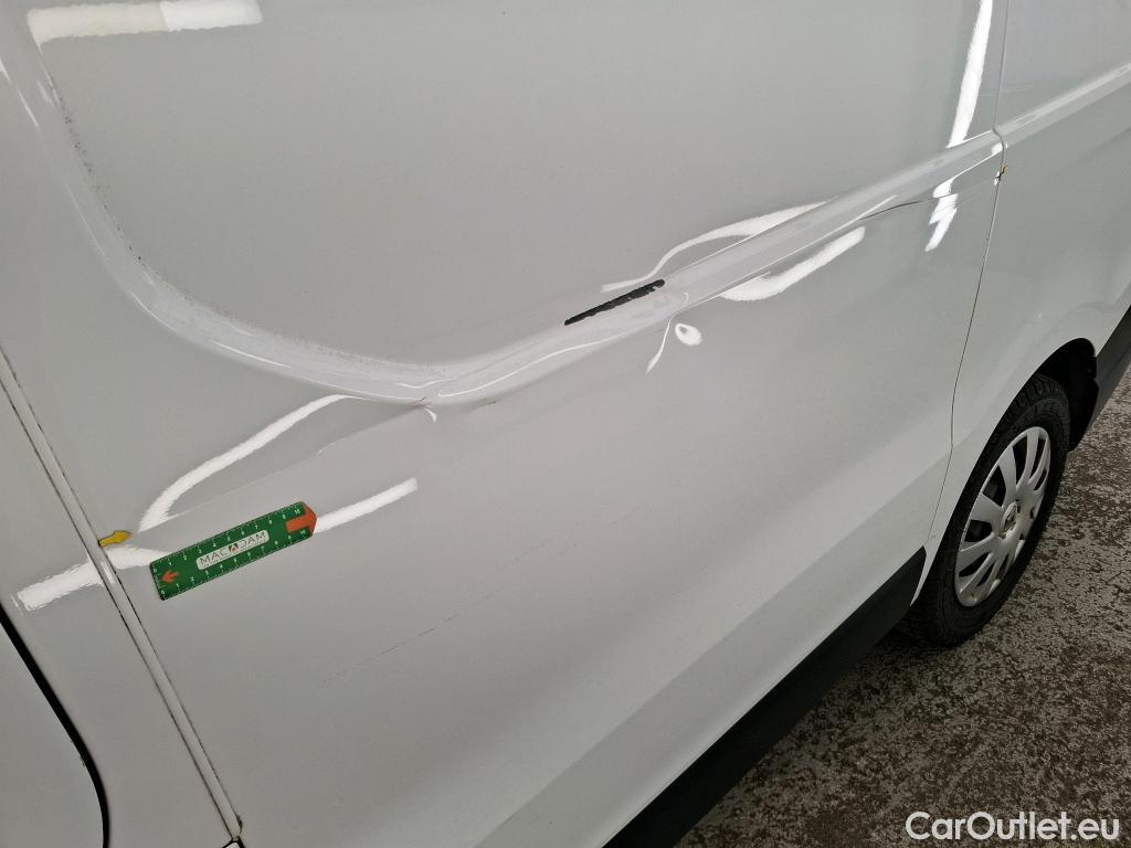  Renault  Trafic  Fourgon L1H1 1000 Confort 1.6 dCi 95CV BVM6 E6dT #4