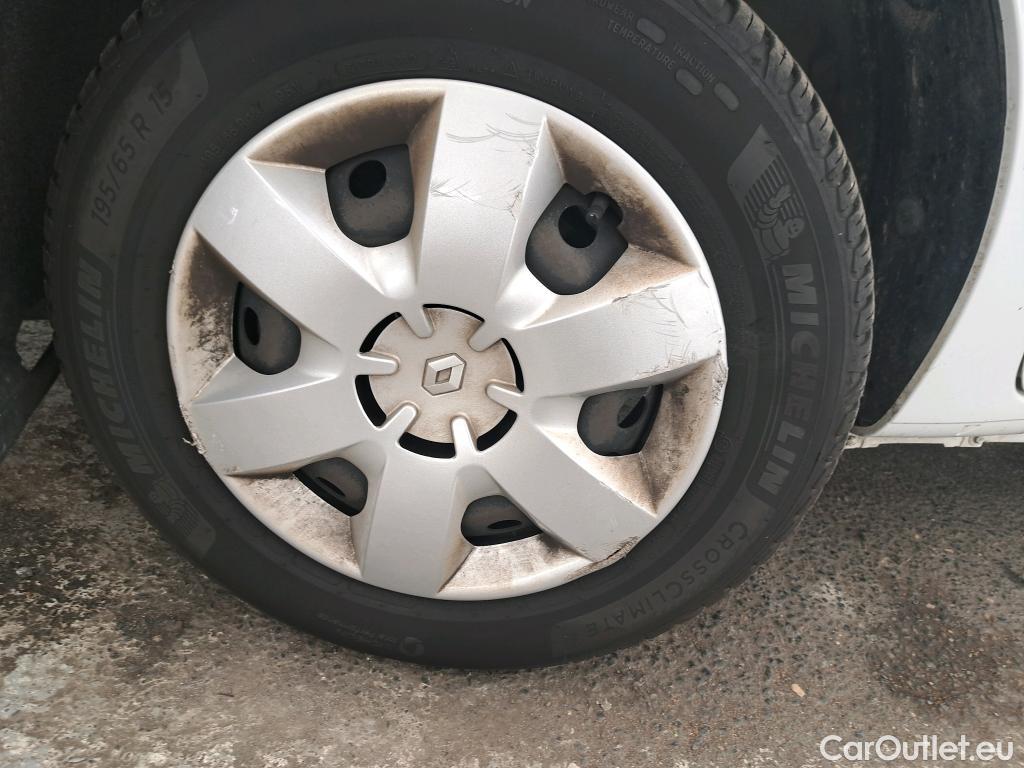  Renault  Kangoo  Express Grand Confort (L1) 1.5 #25