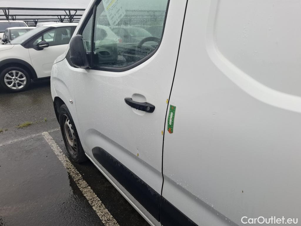  Citroen  Berlingo  Fourgon Club XL 950 1.5 BlueHDi 100CV BVM5 E6dT #43