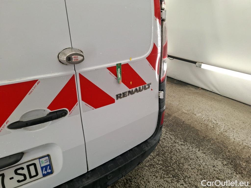  Renault  Kangoo  Express / 2013 / 4P / Fourgonnette Gd Volume ExtraRLink - Blue dCi 95 #5