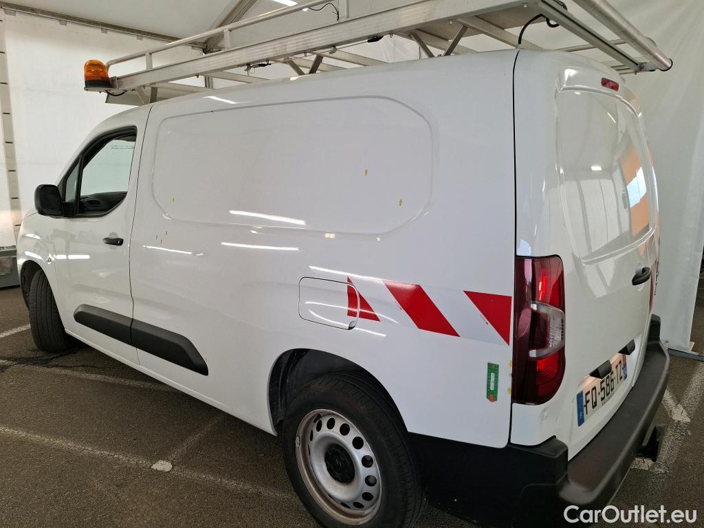 Citroen  Berlingo  Fourgon Club XL 950 1.5 BlueHDi 100CV BVM5 E6dT #1