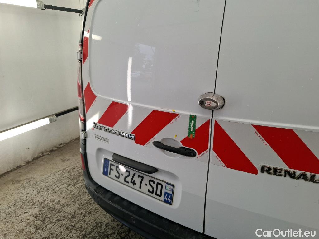  Renault  Kangoo  Express / 2013 / 4P / Fourgonnette Gd Volume ExtraRLink - Blue dCi 95 #7