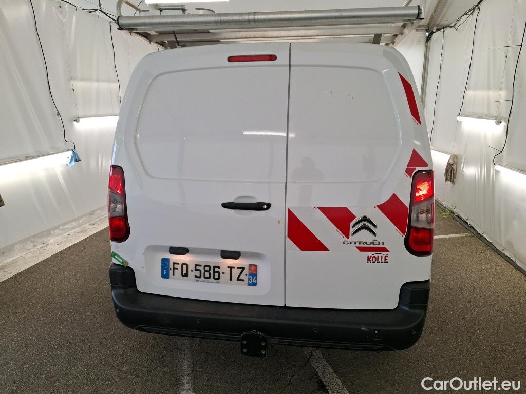  Citroen  Berlingo  Fourgon Club XL 950 1.5 BlueHDi 100CV BVM5 E6dT #22