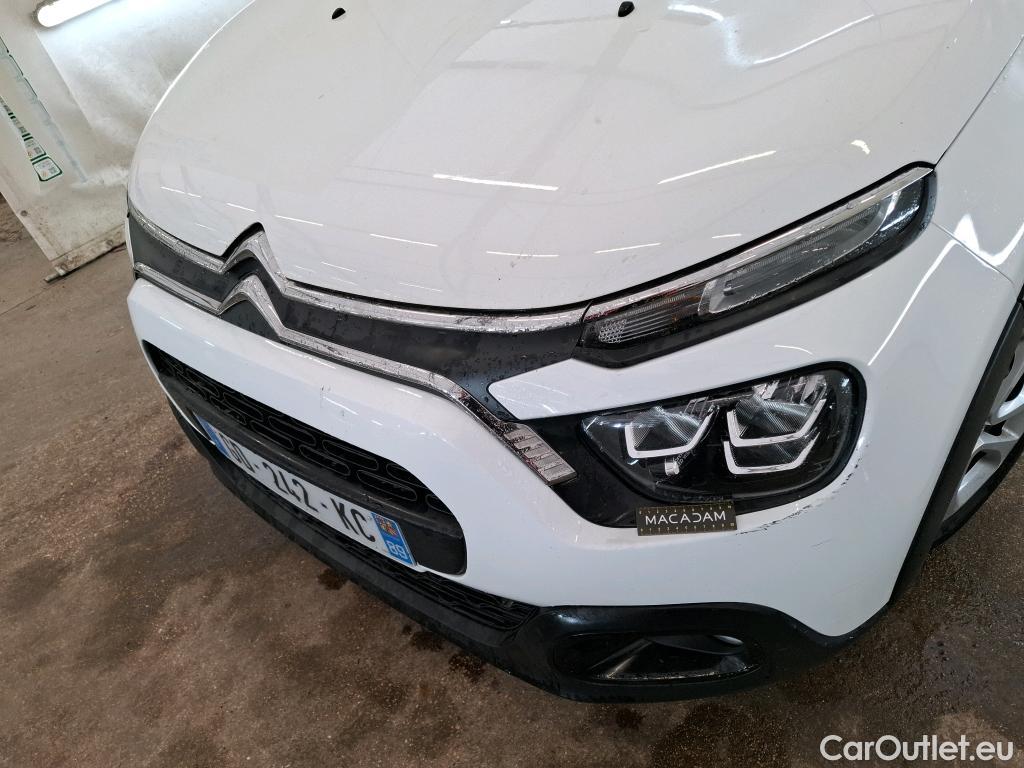  Citroen  C3  Société Feel 1.5 BlueHDI 100CV BVM6 E6d #9