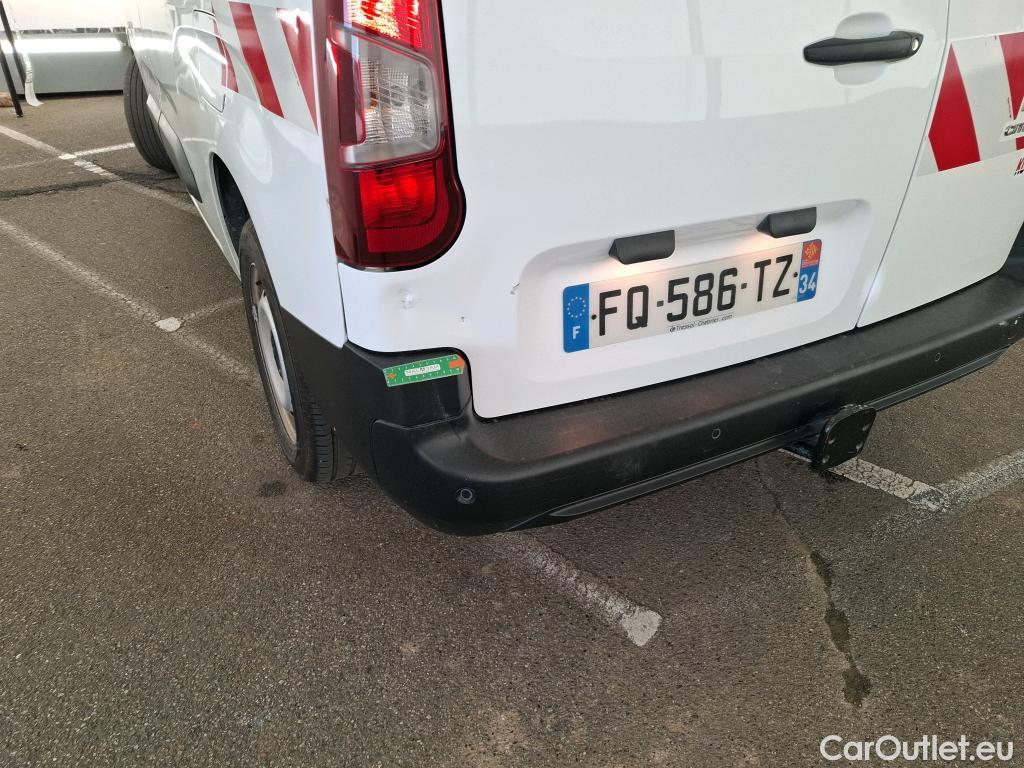  Citroen  Berlingo  Fourgon Club XL 950 1.5 BlueHDi 100CV BVM5 E6dT #29