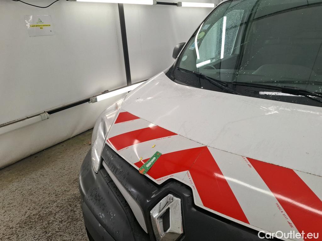  Renault  Kangoo  Express / 2013 / 4P / Fourgonnette Gd Volume ExtraRLink - Blue dCi 95 #16