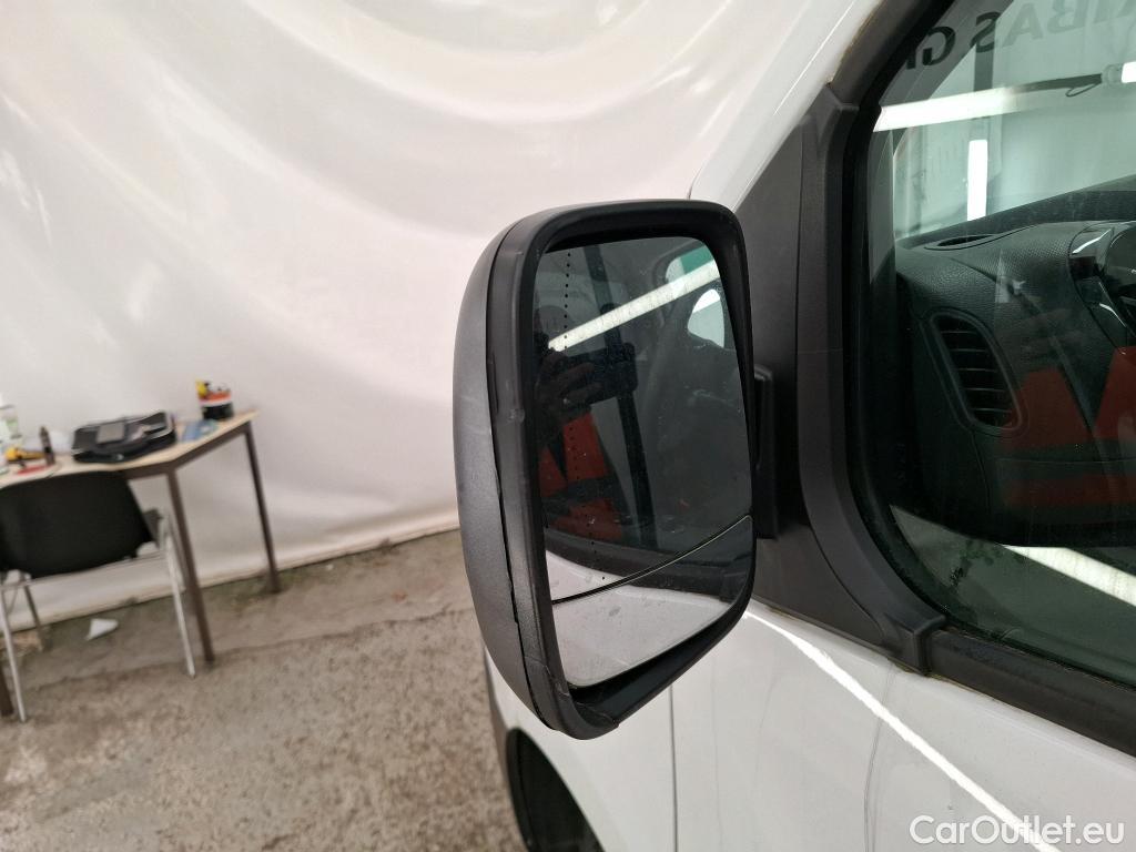  Renault  Trafic  Fourgon L1H1 1000 Confort 1.6 dCi 95CV BVM6 E6dT #24