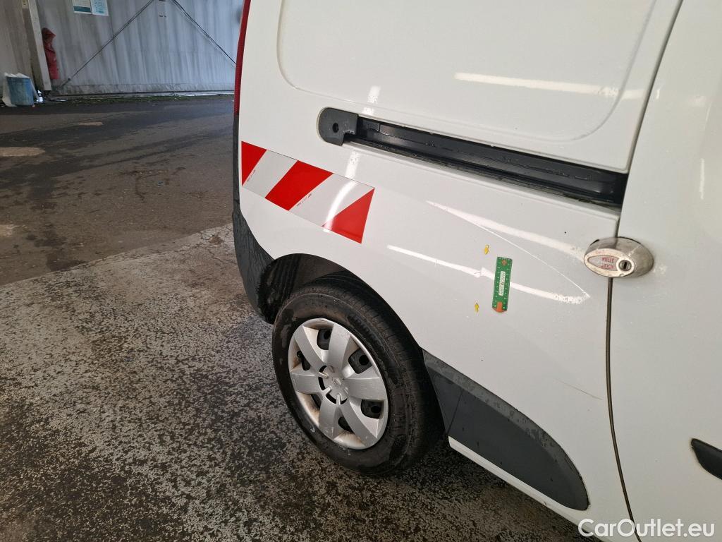  Renault  Kangoo  Express / 2013 / 4P / Fourgonnette Gd Volume ExtraRLink - Blue dCi 95 #3