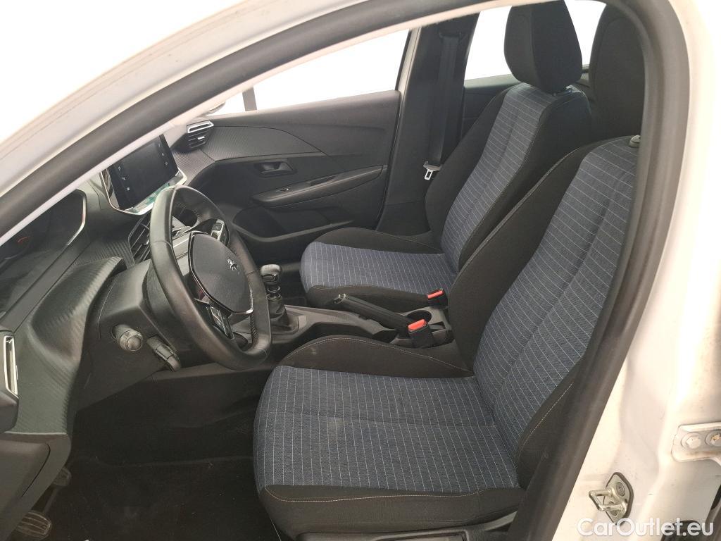  Peugeot  208  Premium 1.5 HDi 100CV BVM6 E6d #10