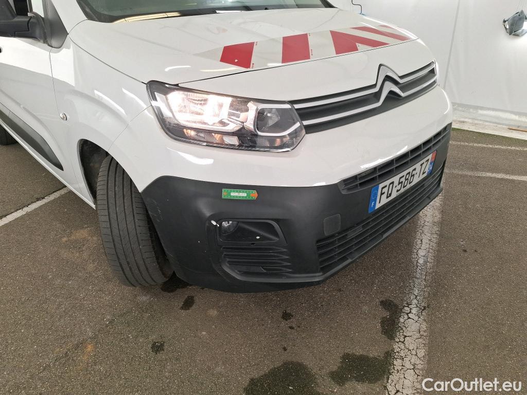  Citroen  Berlingo  Fourgon Club XL 950 1.5 BlueHDi 100CV BVM5 E6dT #47