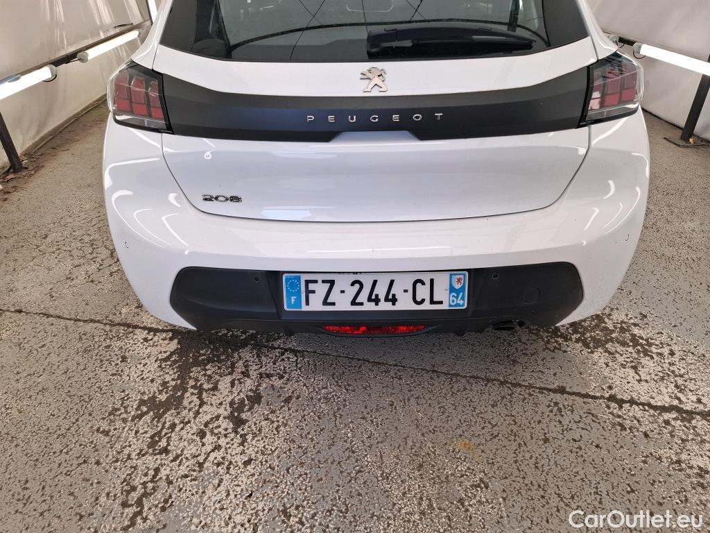  Peugeot  208  Premium 1.5 HDi 100CV BVM6 E6d #17