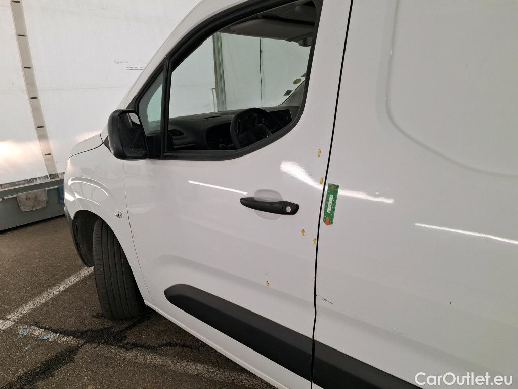  Citroen  Berlingo  Fourgon Club XL 950 1.5 BlueHDi 100CV BVM5 E6dT #34
