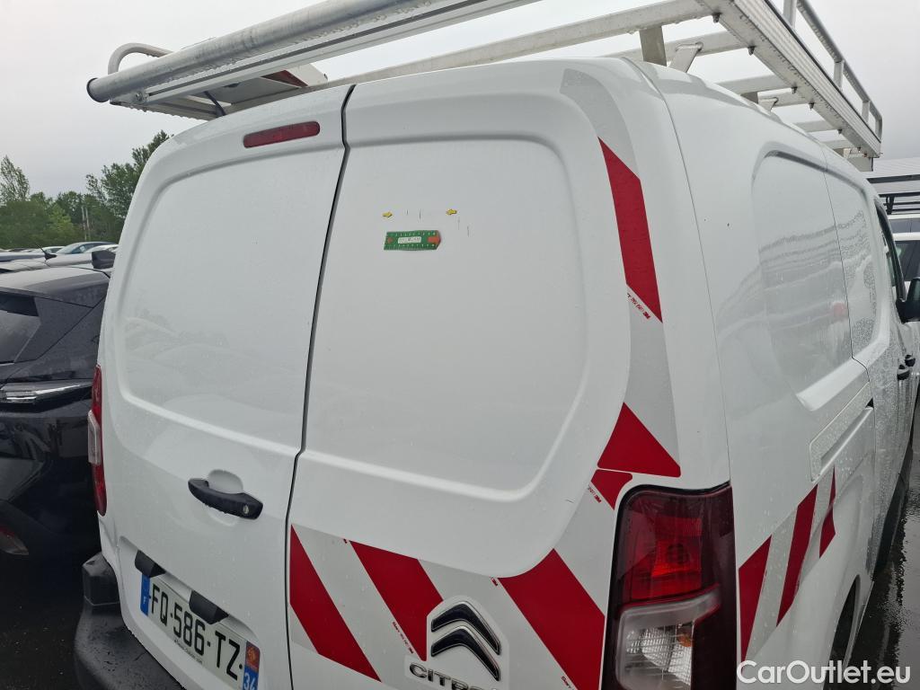  Citroen  Berlingo  Fourgon Club XL 950 1.5 BlueHDi 100CV BVM5 E6dT #57