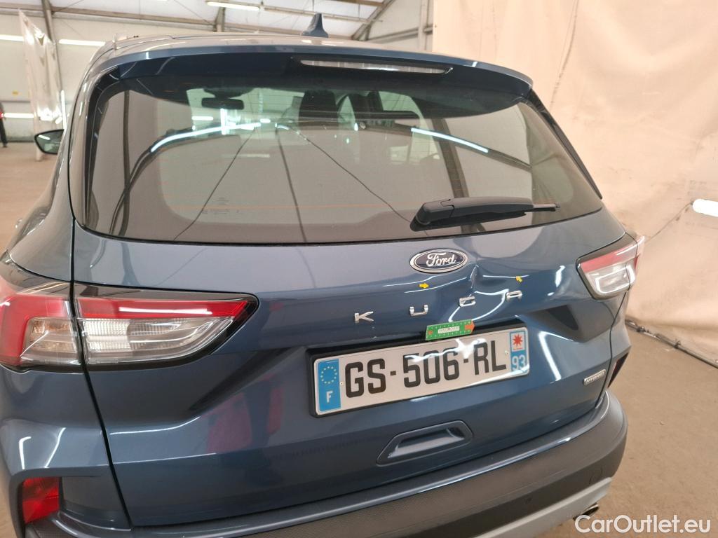  Ford  Kuga  Plug-In Hybrid Titanium 2.5 240CV BVA6 E6d #1
