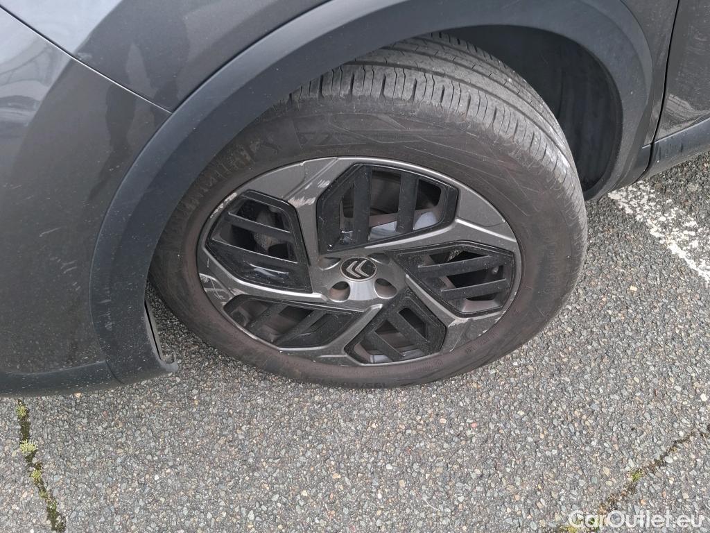  Citroen  C4  Berline Feel Pack 1.2 PureTech 130CV BVM6 E6d #30