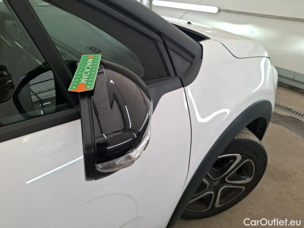  Citroen  C3  Feel Pack 1.2 PureTech 80CV BVM5 E6d #20