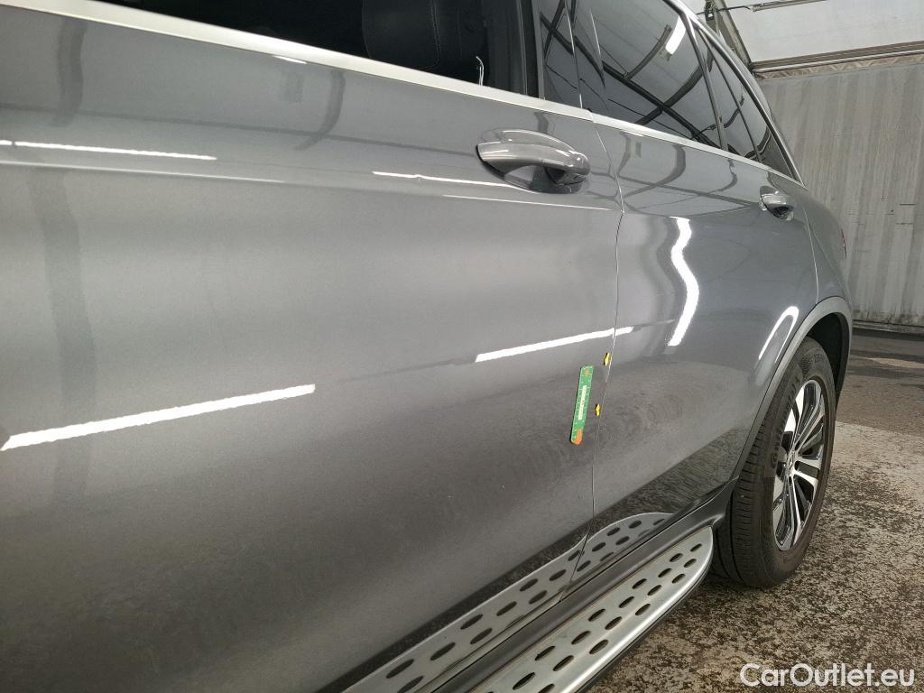  Mercedes  G-Klasee MERCEDES-BENZ GLC / 2019 / 5P / SUV GLC 220 d Business Line 4Matic #18