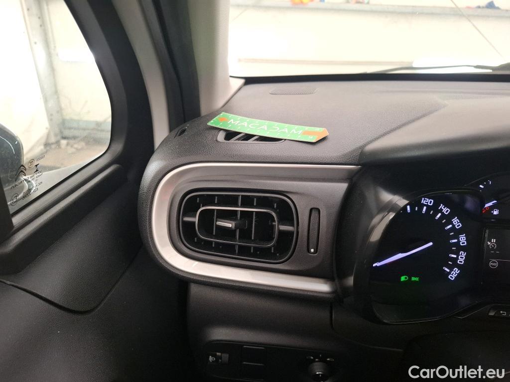  Citroen  C3  Feel Pack 1.2 PureTech 80CV BVM5 E6d #17