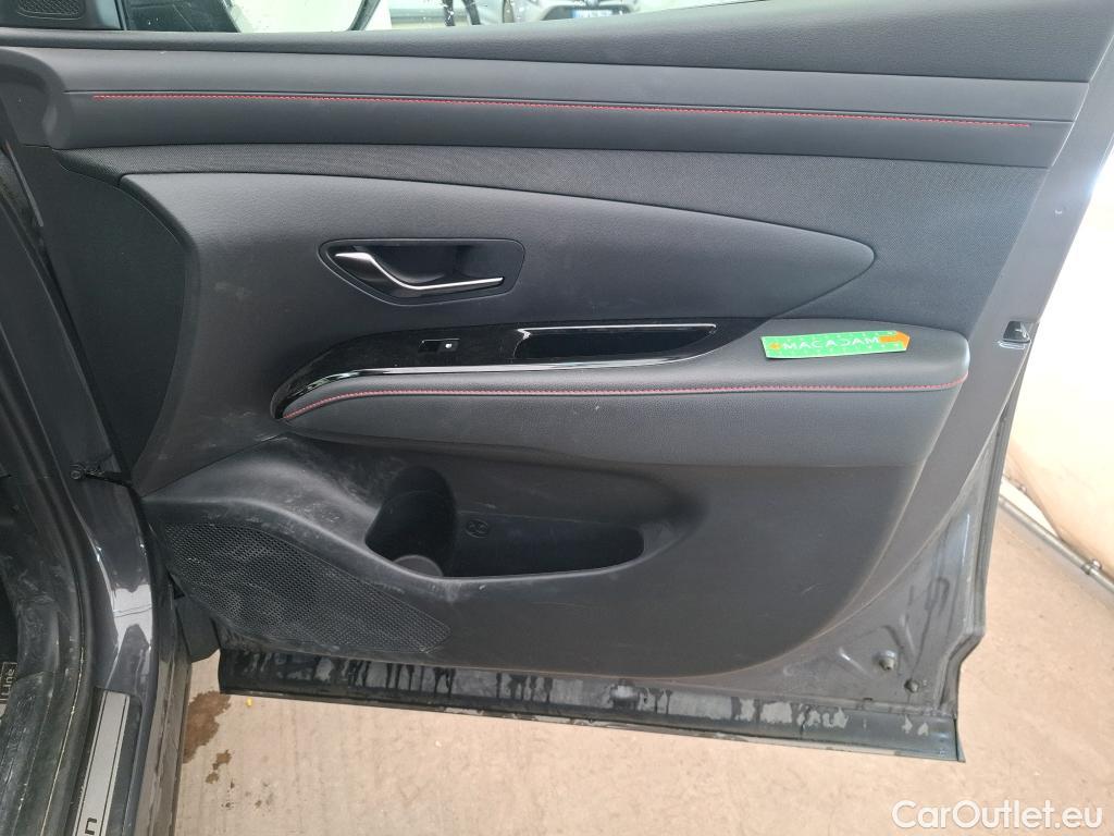  Hyundai  Tucson  N Line Creative Hybrid 2WD 1.6 T-GDI 215CV BVA6 6E #5