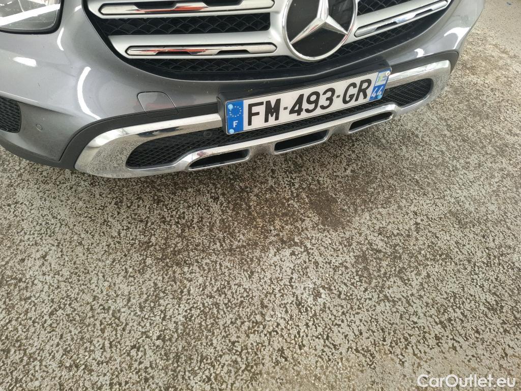  Mercedes  G-Klasee MERCEDES-BENZ GLC / 2019 / 5P / SUV GLC 220 d Business Line 4Matic #10