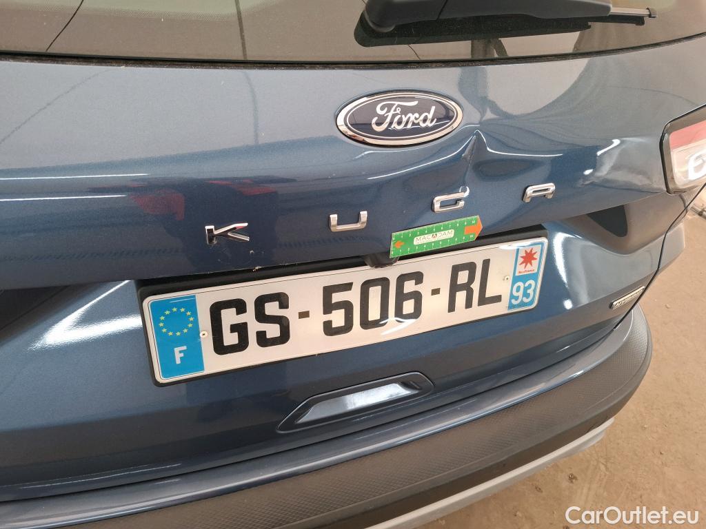  Ford  Kuga  Plug-In Hybrid Titanium 2.5 240CV BVA6 E6d #17