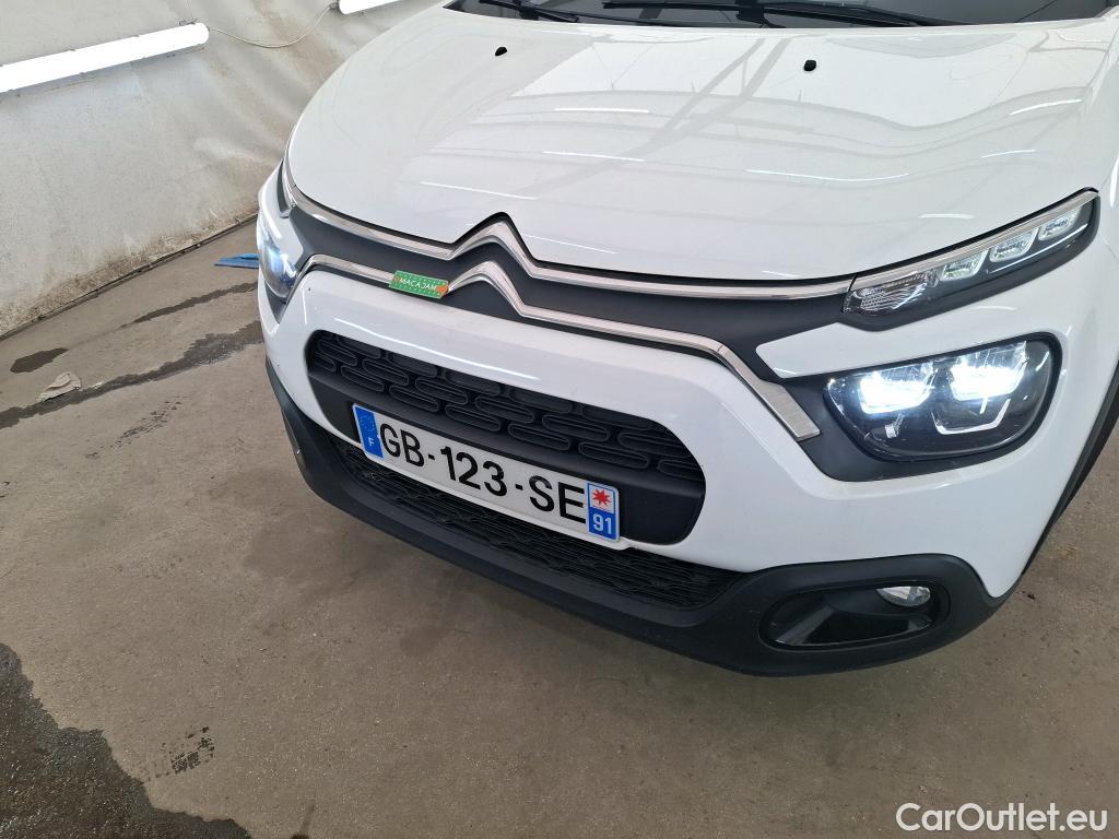  Citroen  C3  Feel Pack 1.2 PureTech 80CV BVM5 E6d #9