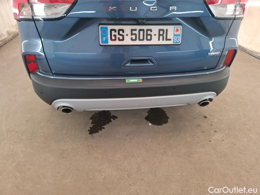  Ford  Kuga  Plug-In Hybrid Titanium 2.5 240CV BVA6 E6d #31