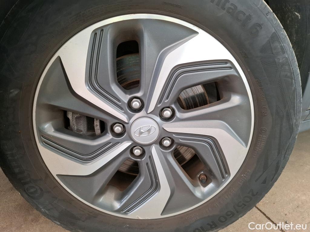  Hyundai  Konna Kona Initia Hybrid 2WD 1.6 GDI 140CV BVA6 E6d #6