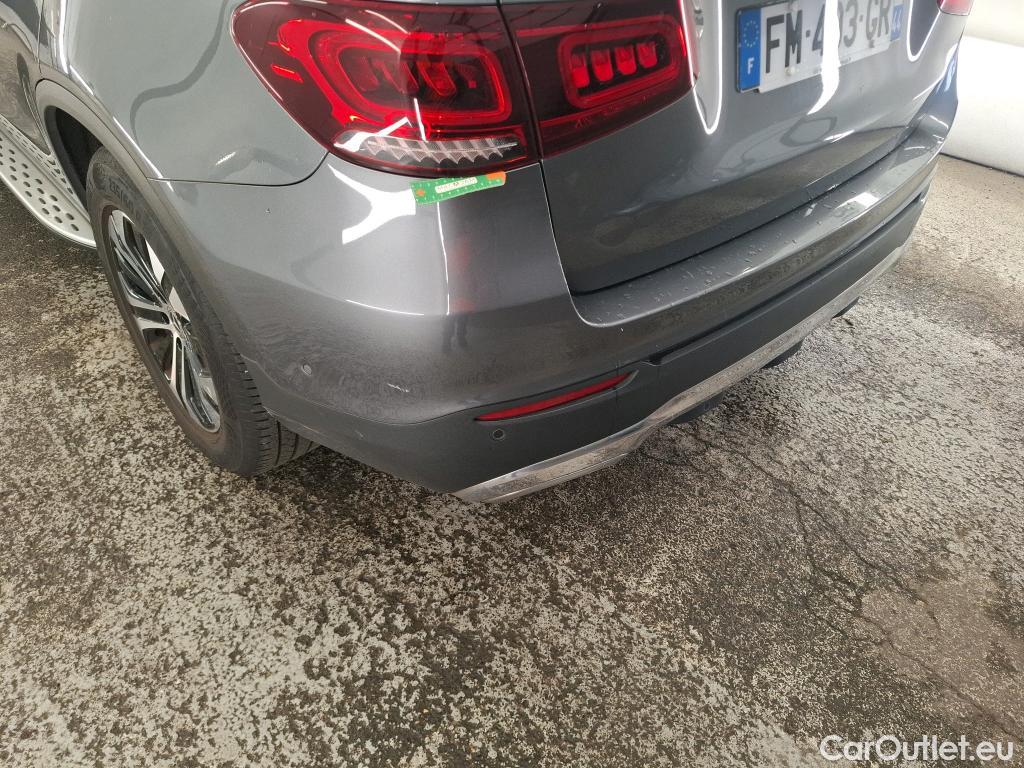  Mercedes  G-Klasee MERCEDES-BENZ GLC / 2019 / 5P / SUV GLC 220 d Business Line 4Matic #14
