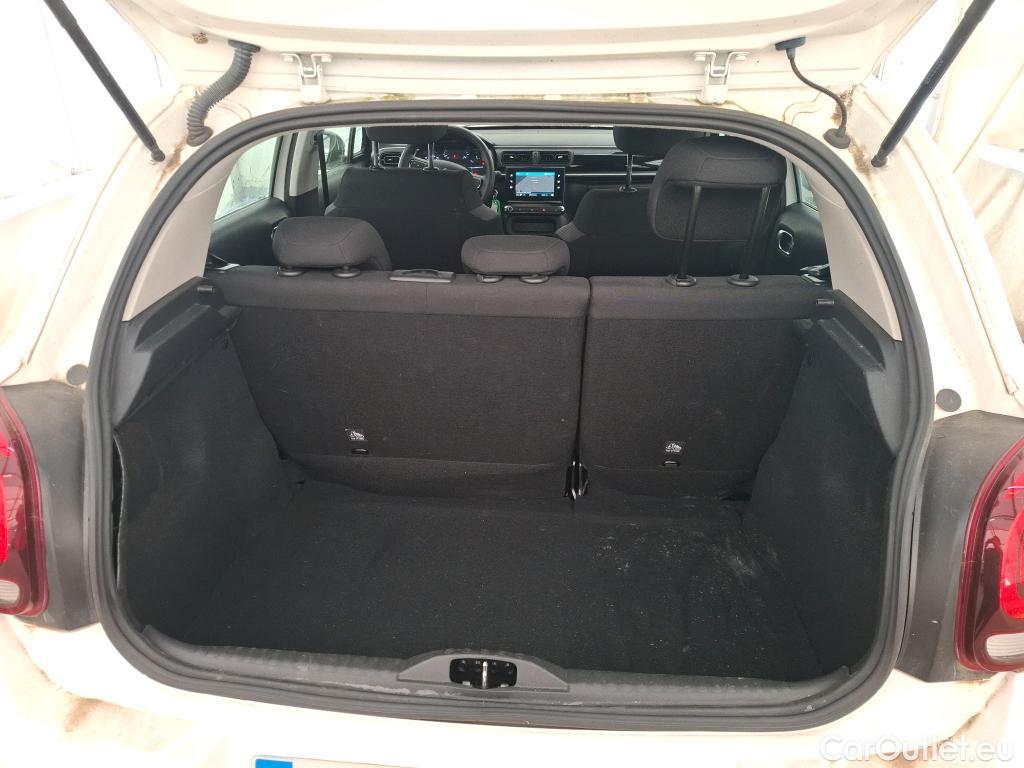  Citroen  C3  Feel Pack 1.2 PureTech 80CV BVM5 E6d #16