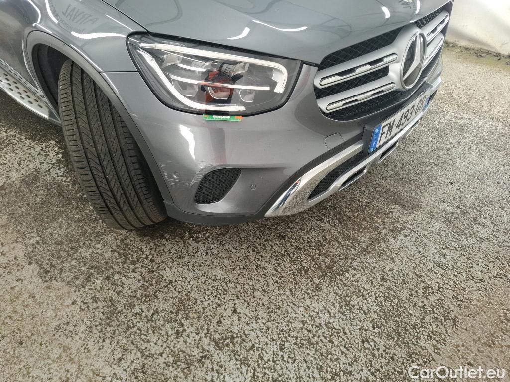  Mercedes  G-Klasee MERCEDES-BENZ GLC / 2019 / 5P / SUV GLC 220 d Business Line 4Matic #25