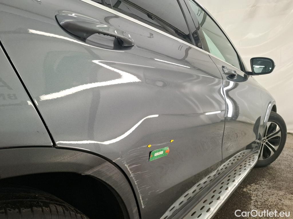  Mercedes  G-Klasee MERCEDES-BENZ GLC / 2019 / 5P / SUV GLC 220 d Business Line 4Matic #3
