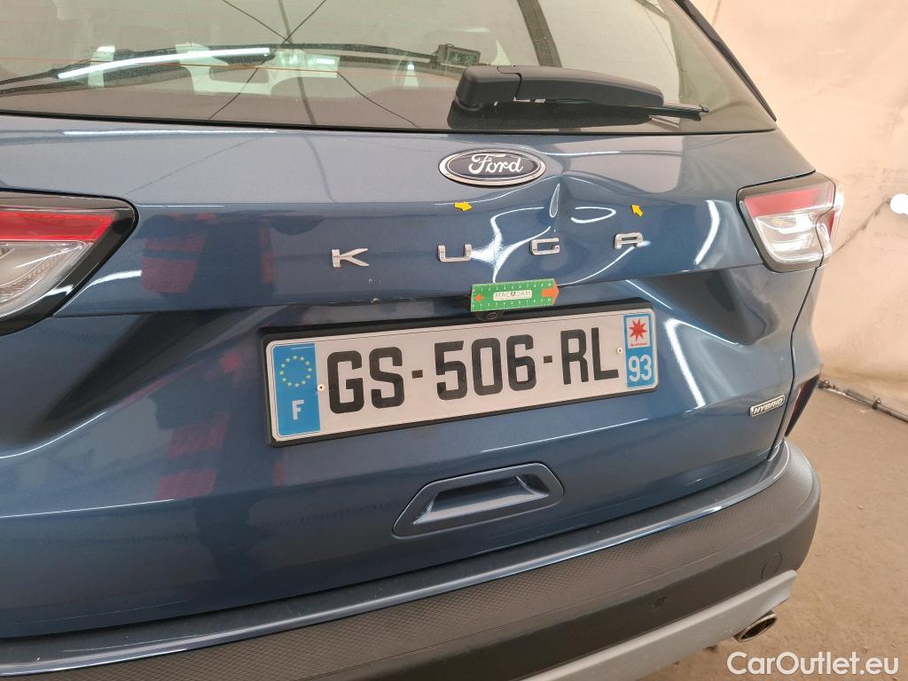 Ford  Kuga  Plug-In Hybrid Titanium 2.5 240CV BVA6 E6d #2