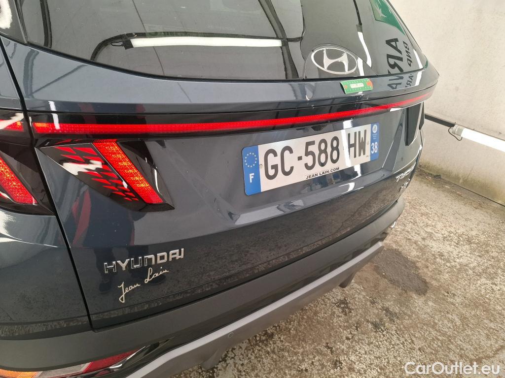  Hyundai  Tucson HYUNDAI  / 2020 / 5P / SUV 1.6 PHEV 265 HTRAC CREATIVE 4WD AUTO #14