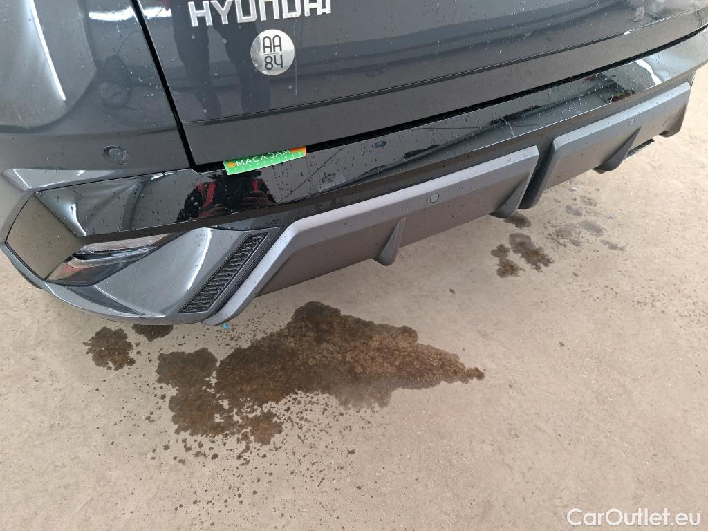  Hyundai  Tucson  N Line Creative Hybrid 2WD 1.6 T-GDI 215CV BVA6 6E #21