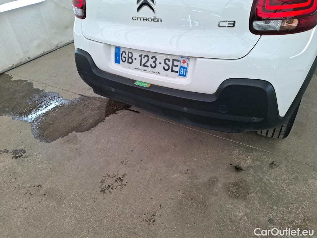  Citroen  C3  Feel Pack 1.2 PureTech 80CV BVM5 E6d #5