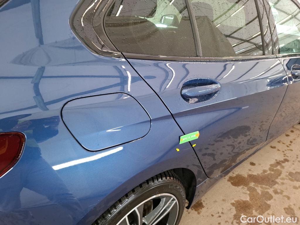  Bmw  Serie 1 Série 1 Berline 118 i Edition Sport 1.5 135CV BVA7 E6d #4