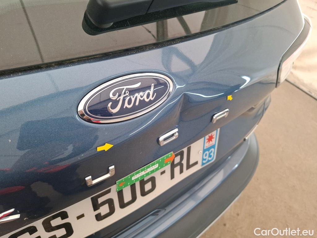  Ford  Kuga  Plug-In Hybrid Titanium 2.5 240CV BVA6 E6d #3