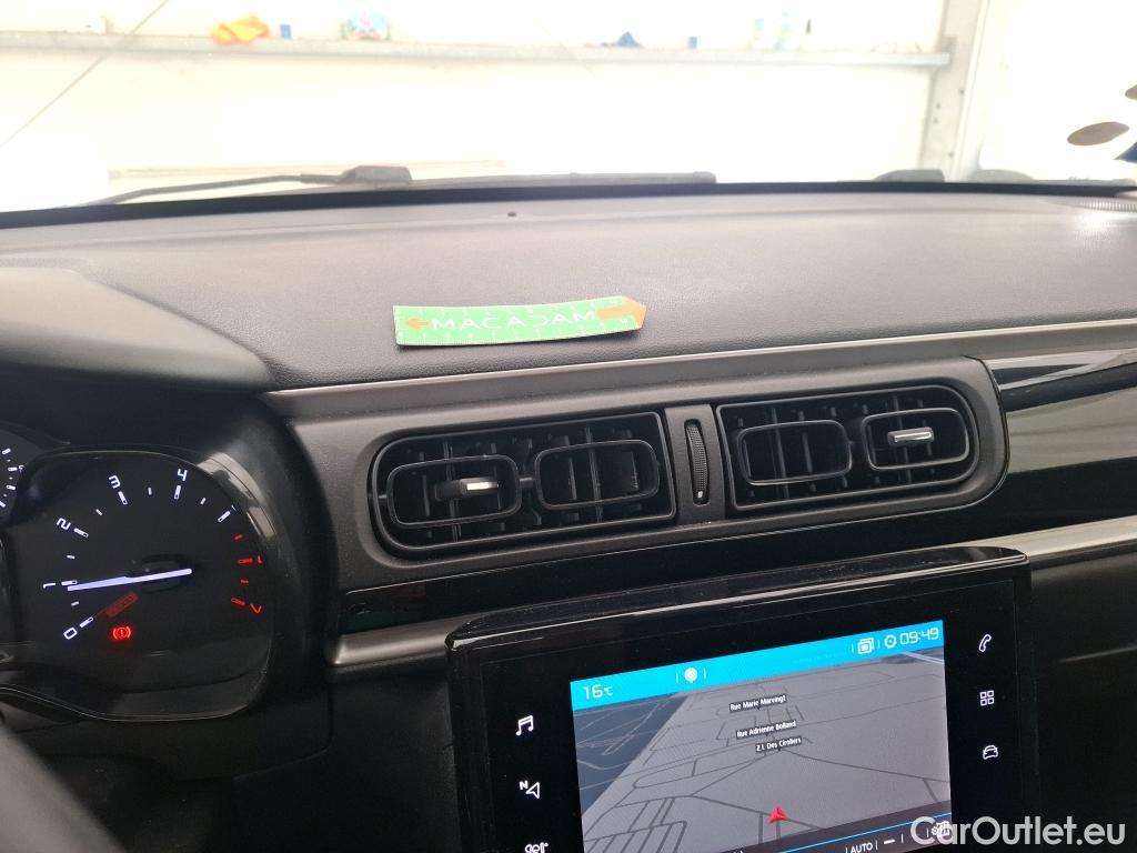  Citroen  C3  Feel Pack 1.2 PureTech 80CV BVM5 E6d #14