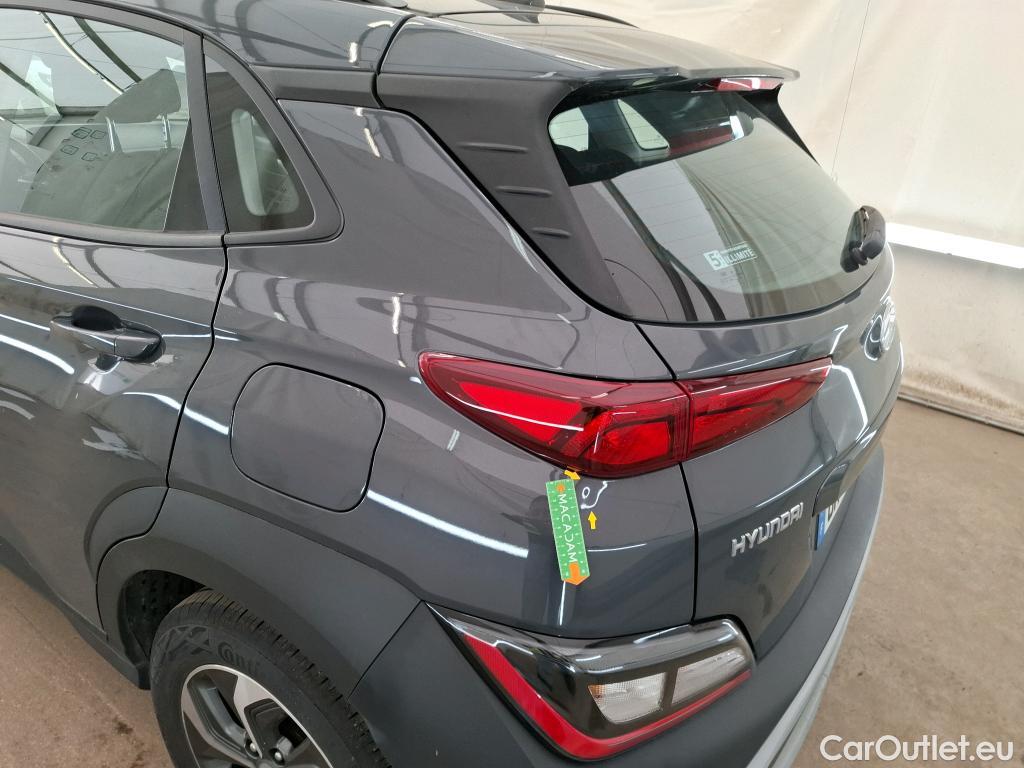  Hyundai  Konna Kona Initia Hybrid 2WD 1.6 GDI 140CV BVA6 E6d #21