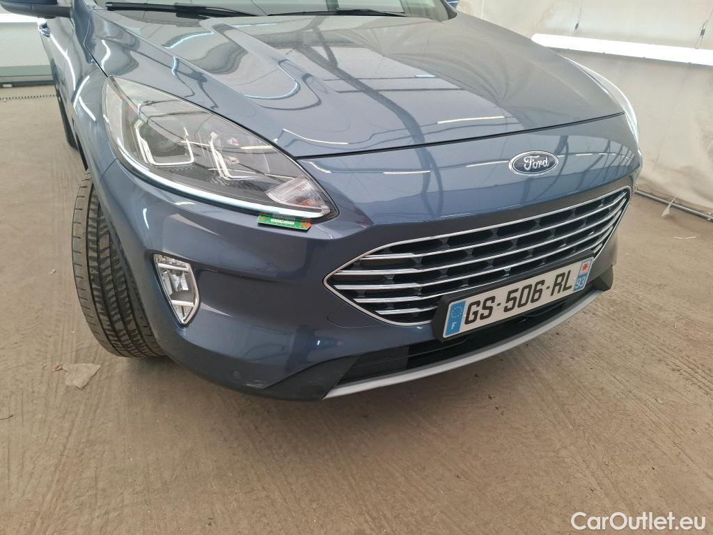  Ford  Kuga  Plug-In Hybrid Titanium 2.5 240CV BVA6 E6d #4