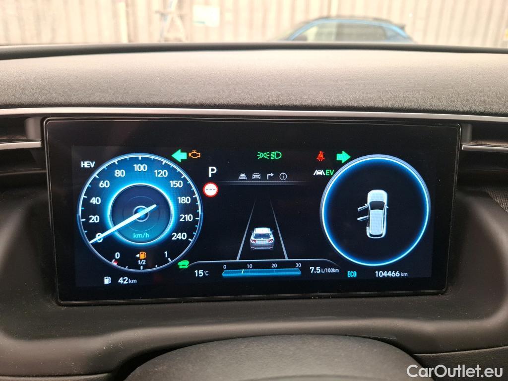  Hyundai  Tucson HYUNDAI  / 2020 / 5P / SUV 1.6 PHEV 265 HTRAC CREATIVE 4WD AUTO #73