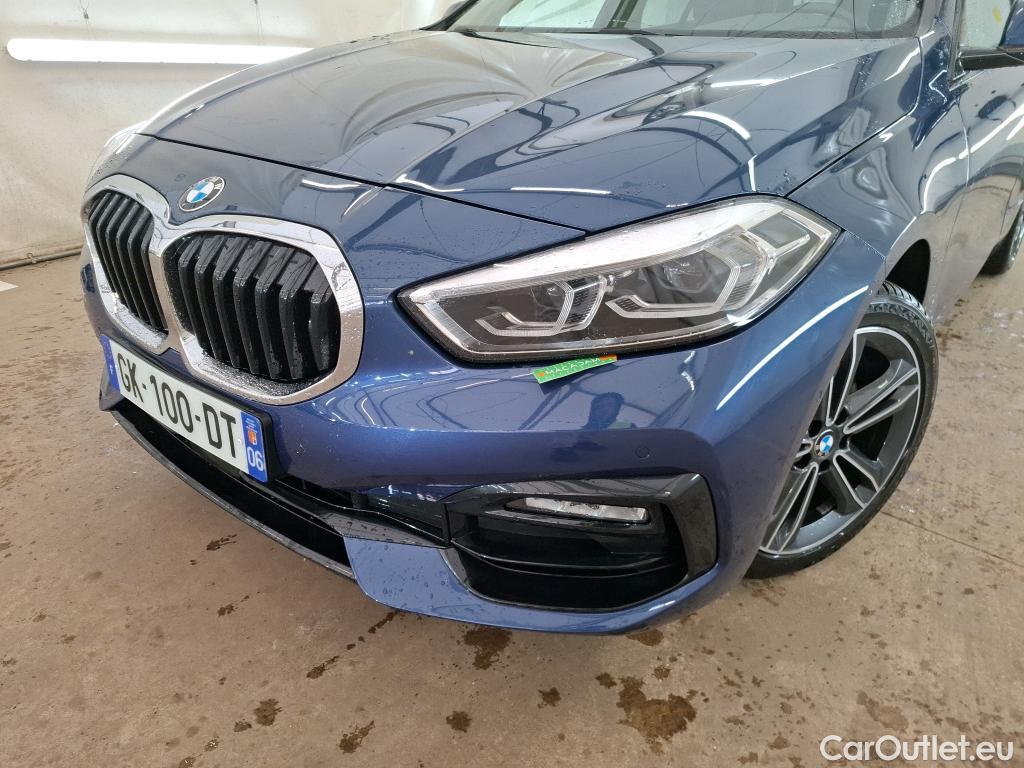  Bmw  Serie 1 Série 1 Berline 118 i Edition Sport 1.5 135CV BVA7 E6d #6