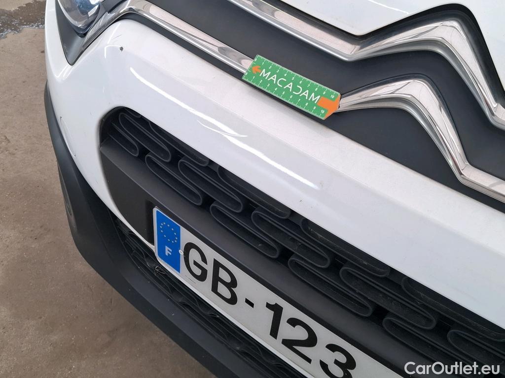  Citroen  C3  Feel Pack 1.2 PureTech 80CV BVM5 E6d #10